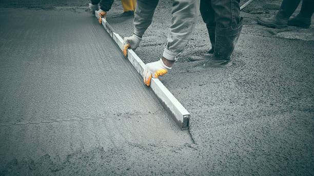 Best Industrial Concrete Flooring in Mont Belvieu, TX