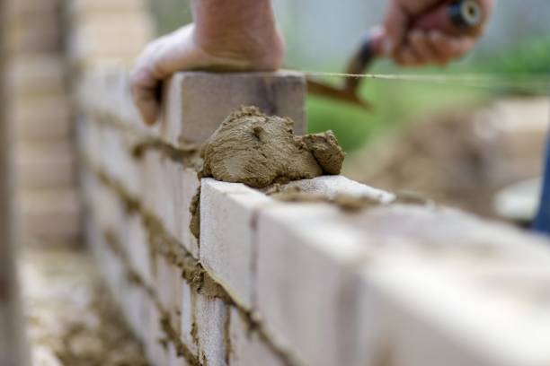 Best Concrete Slab Construction in Mont Belvieu, TX