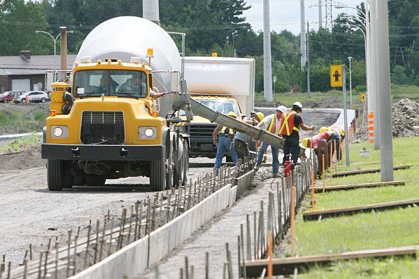 Best Concrete Foundation Repair in Mont Belvieu, TX